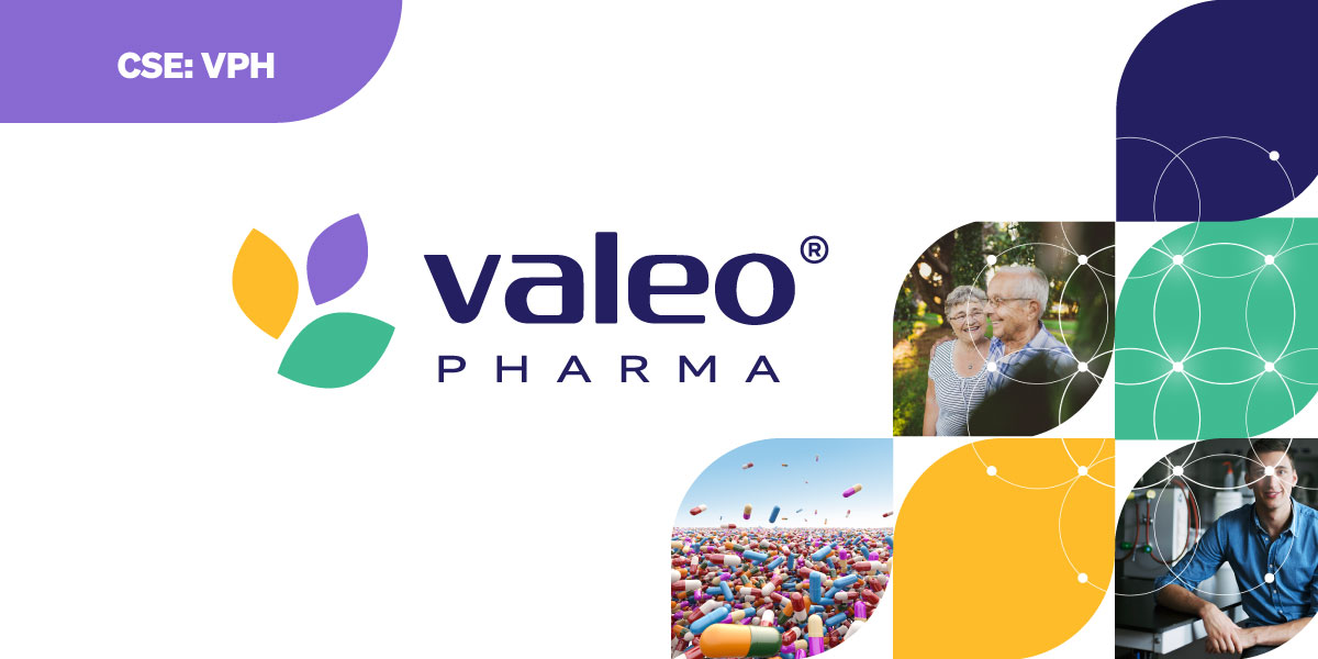 Home - Valeo Pharma
